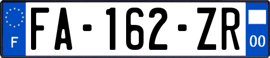 FA-162-ZR