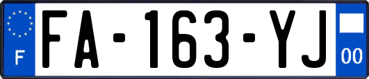 FA-163-YJ
