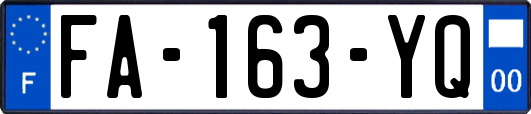 FA-163-YQ