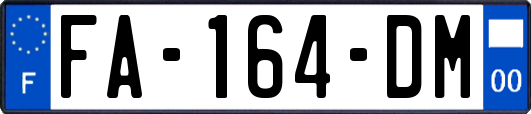FA-164-DM