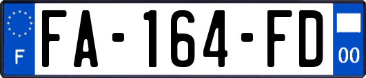 FA-164-FD