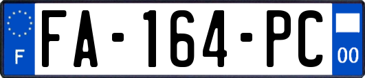 FA-164-PC