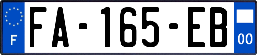 FA-165-EB