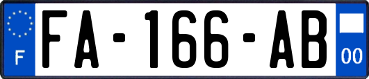 FA-166-AB