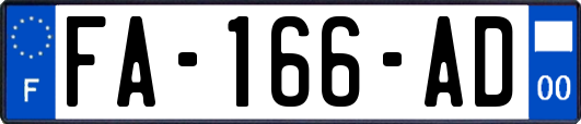 FA-166-AD