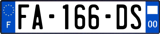 FA-166-DS