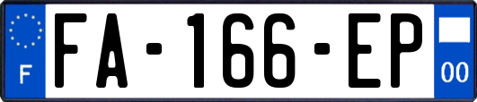 FA-166-EP