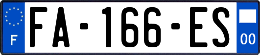 FA-166-ES