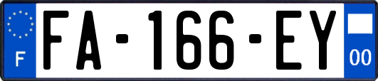 FA-166-EY