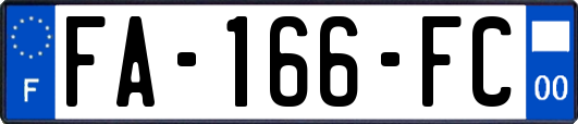 FA-166-FC