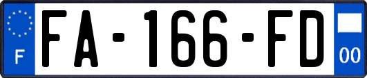 FA-166-FD