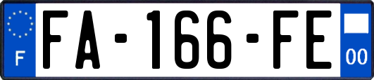 FA-166-FE