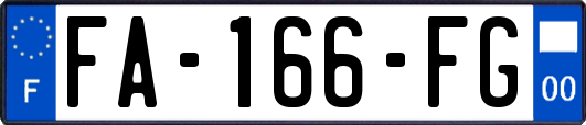 FA-166-FG