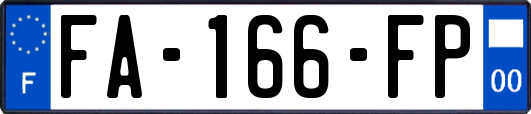FA-166-FP