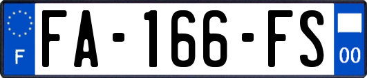 FA-166-FS