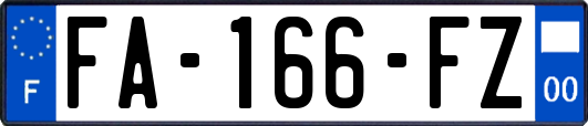 FA-166-FZ