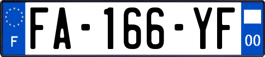 FA-166-YF