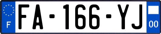 FA-166-YJ