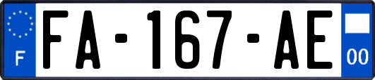 FA-167-AE