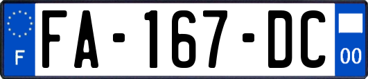 FA-167-DC