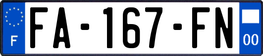 FA-167-FN