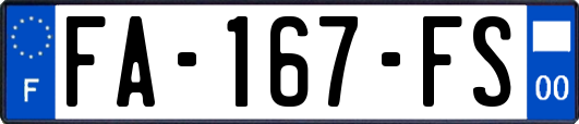 FA-167-FS