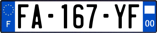 FA-167-YF