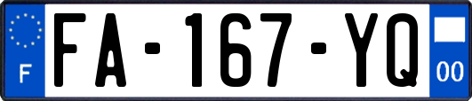 FA-167-YQ