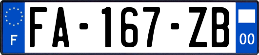 FA-167-ZB