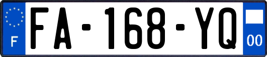 FA-168-YQ