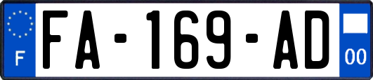 FA-169-AD