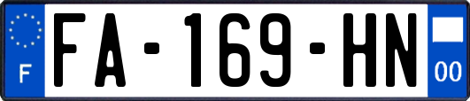 FA-169-HN