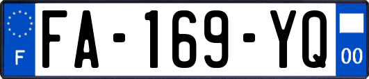 FA-169-YQ