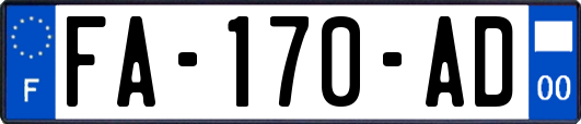 FA-170-AD