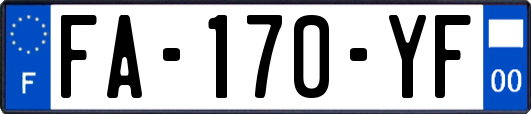 FA-170-YF