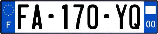 FA-170-YQ