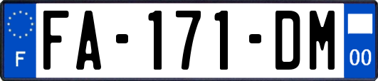 FA-171-DM