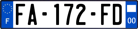 FA-172-FD