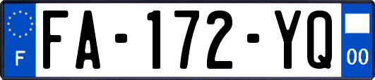 FA-172-YQ