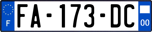 FA-173-DC