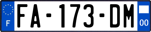 FA-173-DM