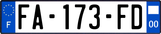 FA-173-FD