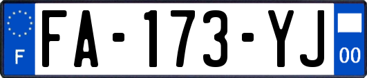 FA-173-YJ