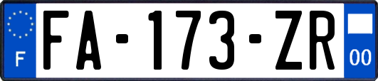 FA-173-ZR