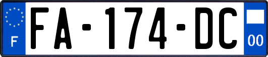 FA-174-DC
