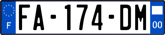 FA-174-DM