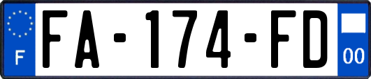 FA-174-FD
