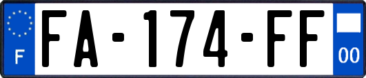 FA-174-FF