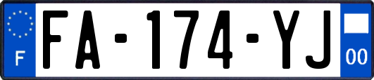 FA-174-YJ