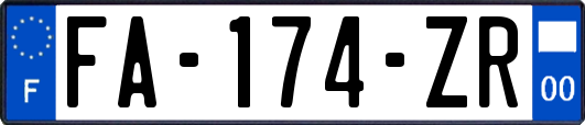 FA-174-ZR